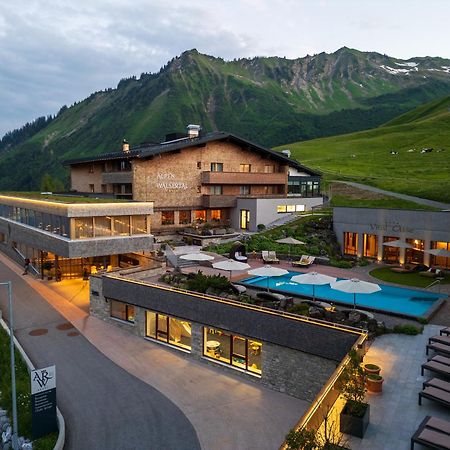 Alpenresort Walsertal Damüls Exterior foto