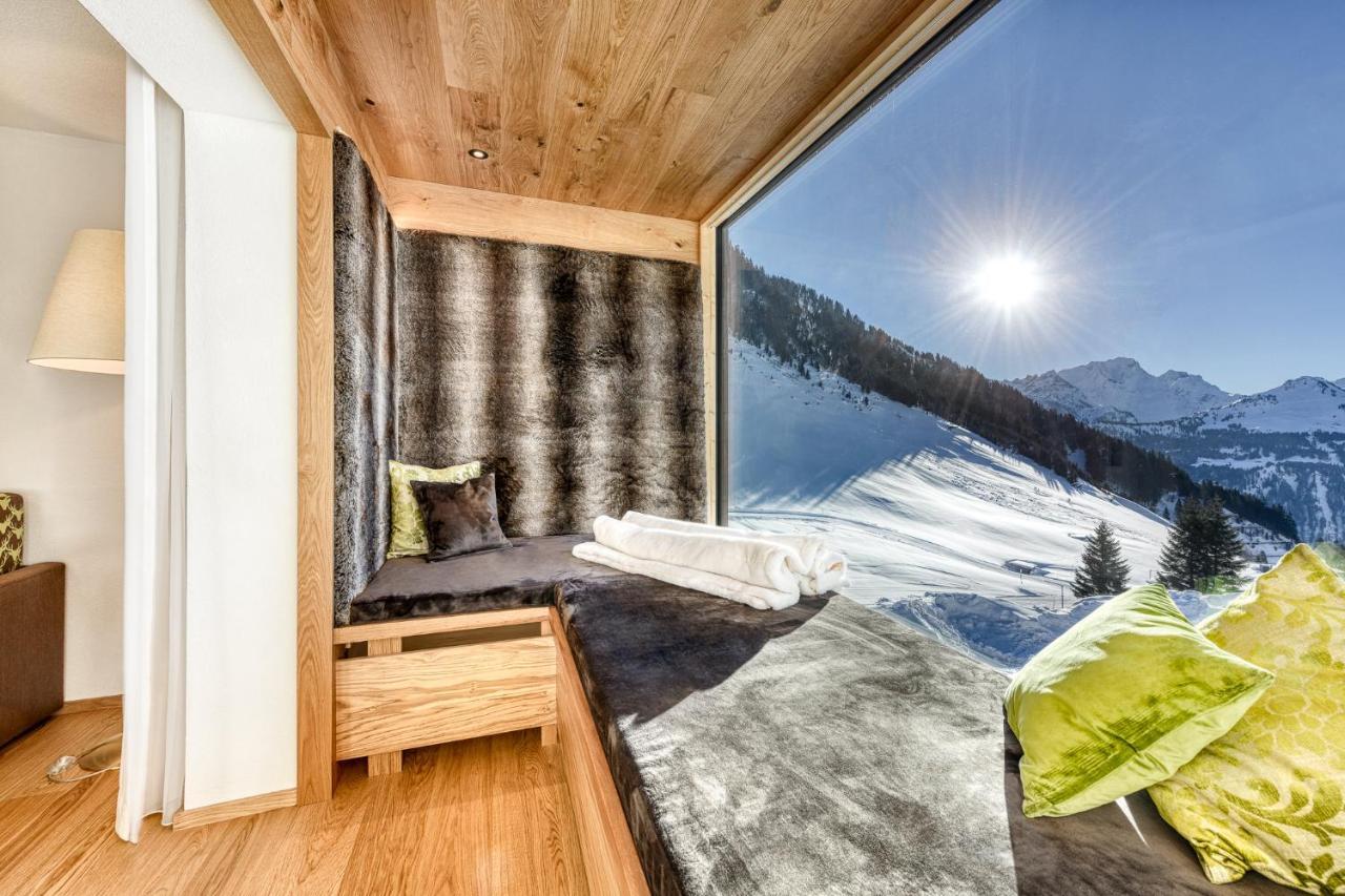 Alpenresort Walsertal Damüls Exterior foto
